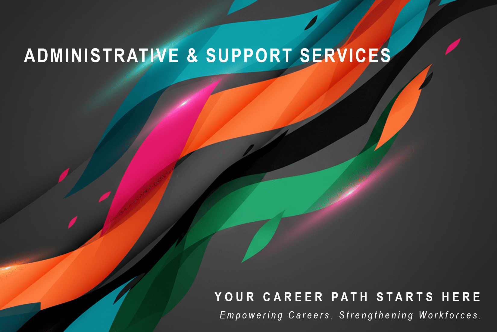 Intermediate Administrative Assistant – Career Path Banner
